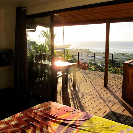 Bounty Lodge Tahiti Arue  Luaran gambar