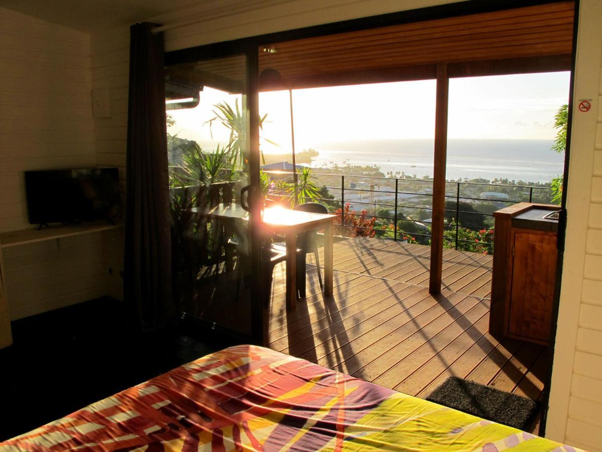 Bounty Lodge Tahiti Arue  Luaran gambar
