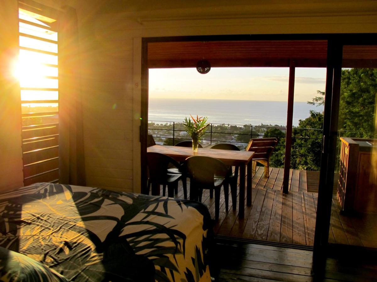 Bounty Lodge Tahiti Arue  Luaran gambar