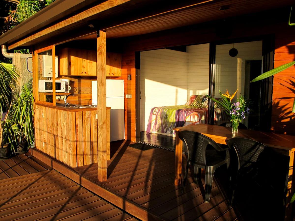 Bounty Lodge Tahiti Arue  Luaran gambar