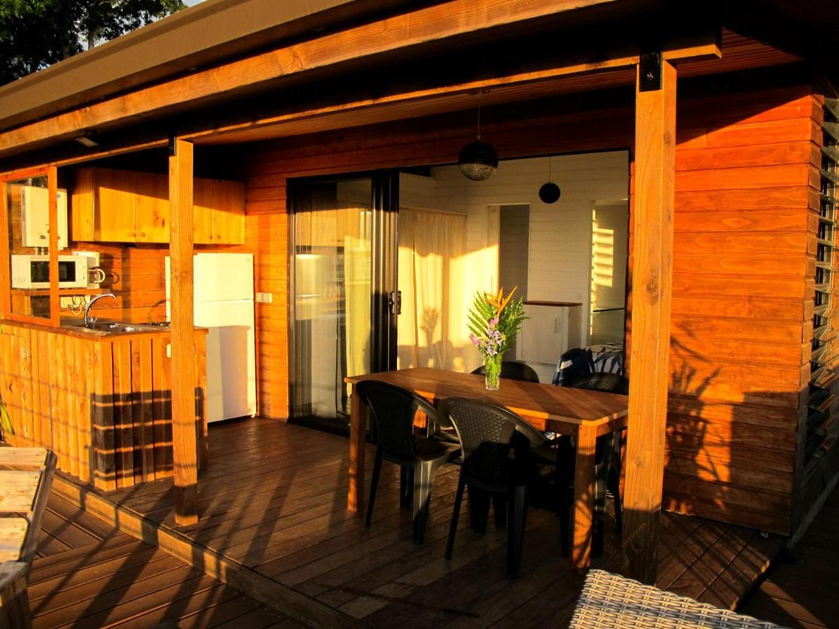 Bounty Lodge Tahiti Arue  Luaran gambar