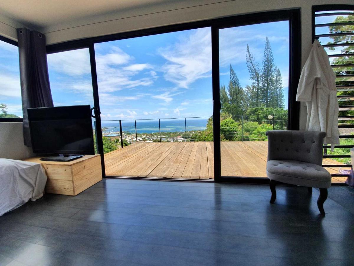 Bounty Lodge Tahiti Arue  Luaran gambar