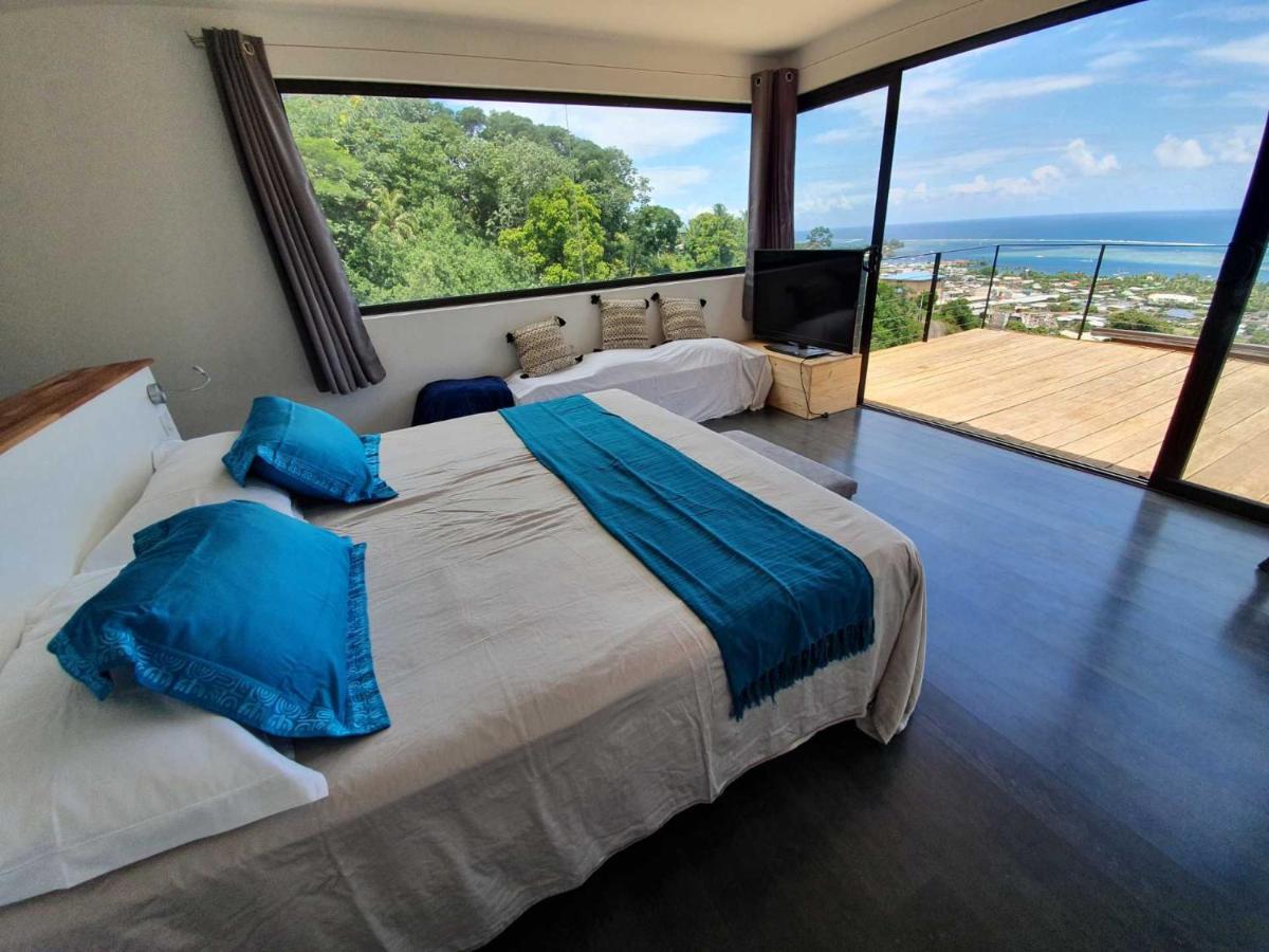 Bounty Lodge Tahiti Arue  Luaran gambar