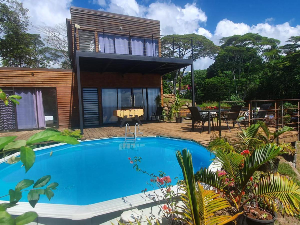 Bounty Lodge Tahiti Arue  Luaran gambar