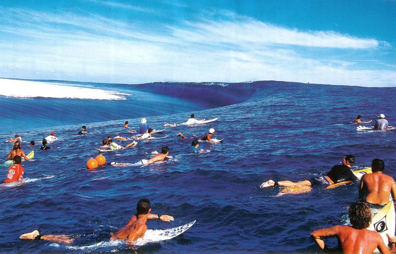 Bounty Lodge Tahiti Arue  Luaran gambar