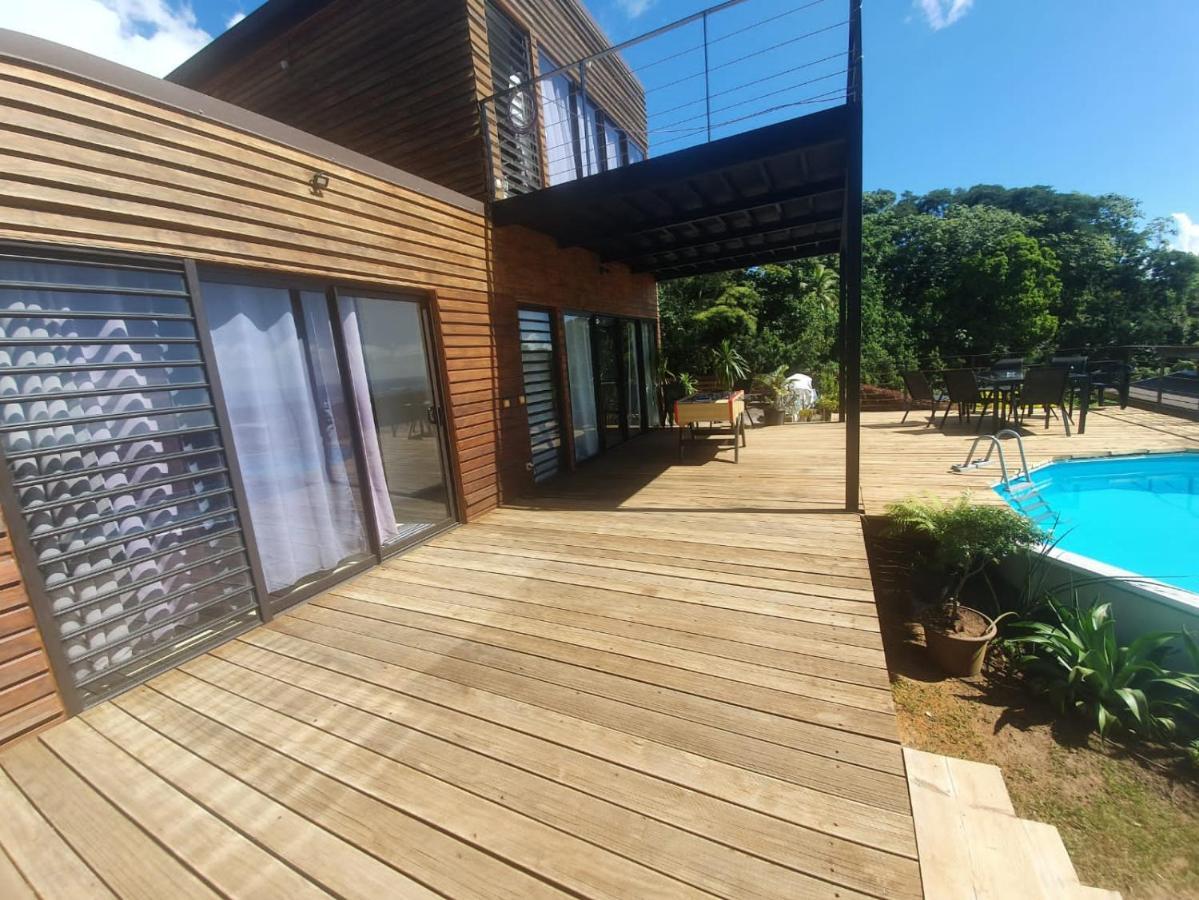 Bounty Lodge Tahiti Arue  Luaran gambar
