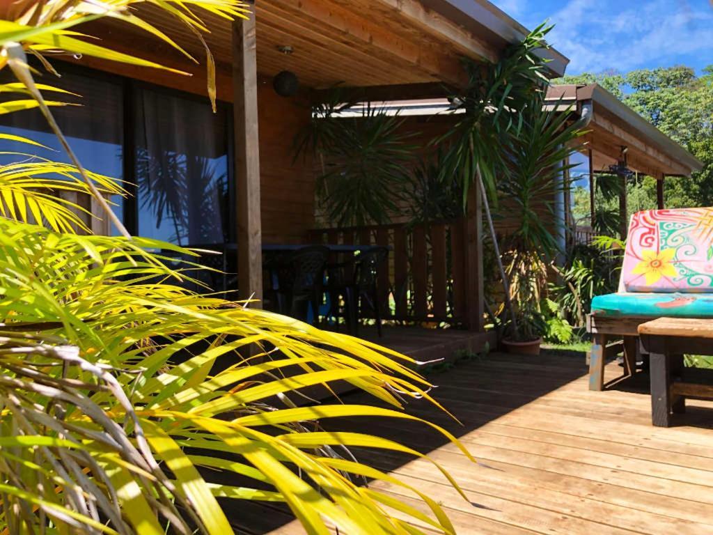 Bounty Lodge Tahiti Arue  Luaran gambar