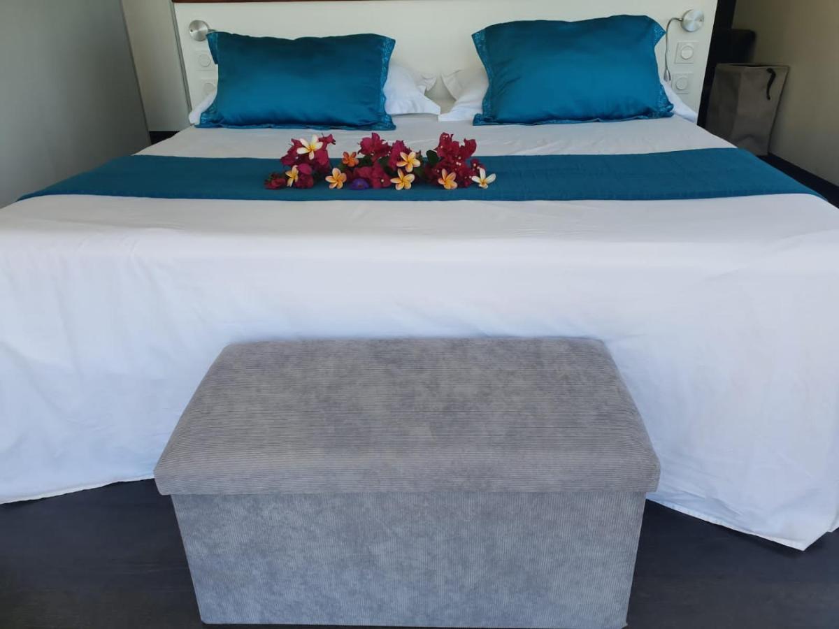 Bounty Lodge Tahiti Arue  Luaran gambar